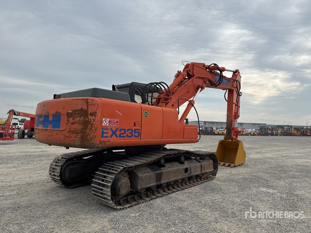 2000 Fiat-Hitachi EX235 Escavatore cingolato - Crawler excavator: picture 3 2000 Fiat-Hitachi EX235 Escavatore cingolato - Crawler excavator: picture 3