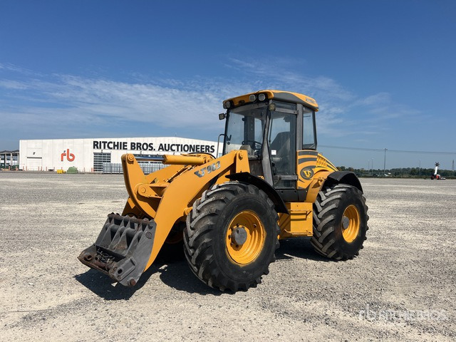 2003 Venieri VF9.63 Pala gommata - Wheel loader: picture 1 2003 Venieri VF9.63 Pala gommata - Wheel loader: picture 1