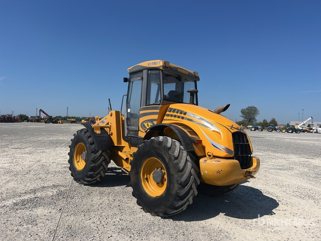 2003 Venieri VF9.63 Pala gommata - Wheel loader: picture 4 2003 Venieri VF9.63 Pala gommata - Wheel loader: picture 4