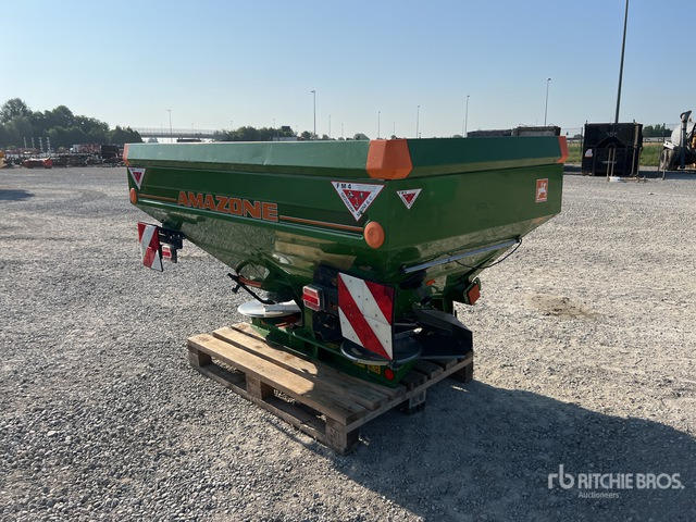 2004 Amazone ZA-M1500 Fertilizer Spreader - Fertilizer spreader: picture 3 2004 Amazone ZA-M1500 Fertilizer Spreader - Fertilizer spreader: picture 3