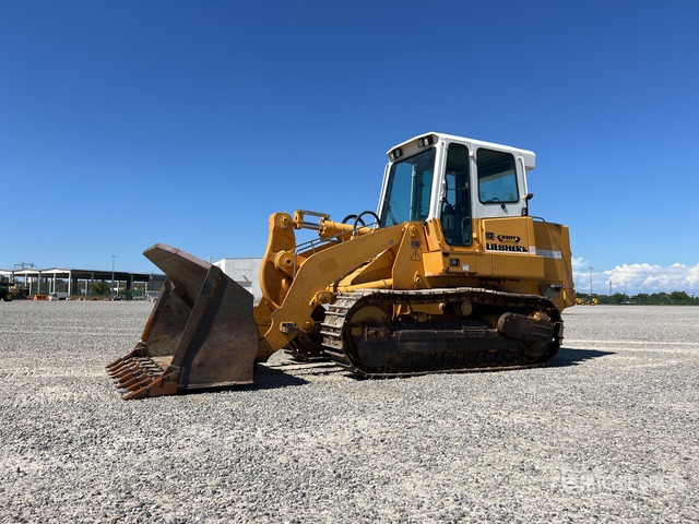 2004 Liebherr LR632B Pala cingolata - Crawler loader: picture 3 2004 Liebherr LR632B Pala cingolata - Crawler loader: picture 3