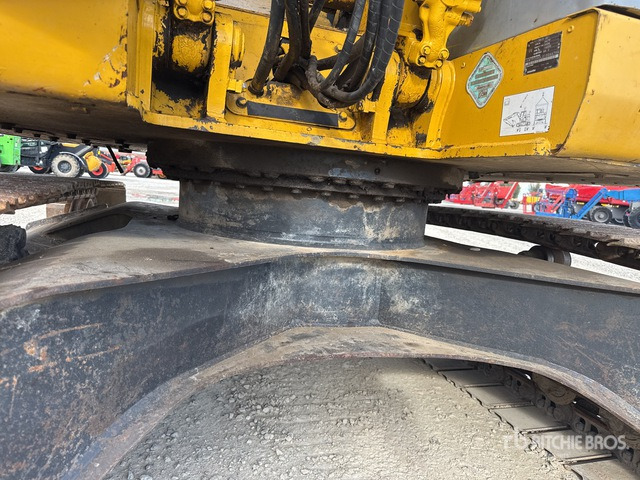 2006 Komatsu PC138US-2E1 - Crawler excavator: picture 4 2006 Komatsu PC138US-2E1 - Crawler excavator: picture 4