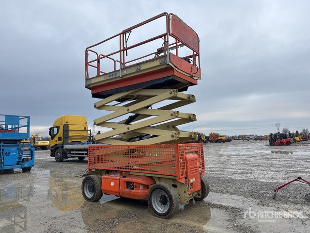 2007 JLG 4069LE Electric Scissor Lift - Scissor lift: picture 1 2007 JLG 4069LE Electric Scissor Lift - Scissor lift: picture 1