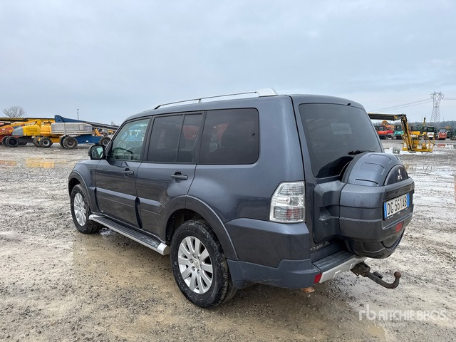 2007 Mitsubishi Pajero Pickup - Pickup truck: picture 2 2007 Mitsubishi Pajero Pickup - Pickup truck: picture 2