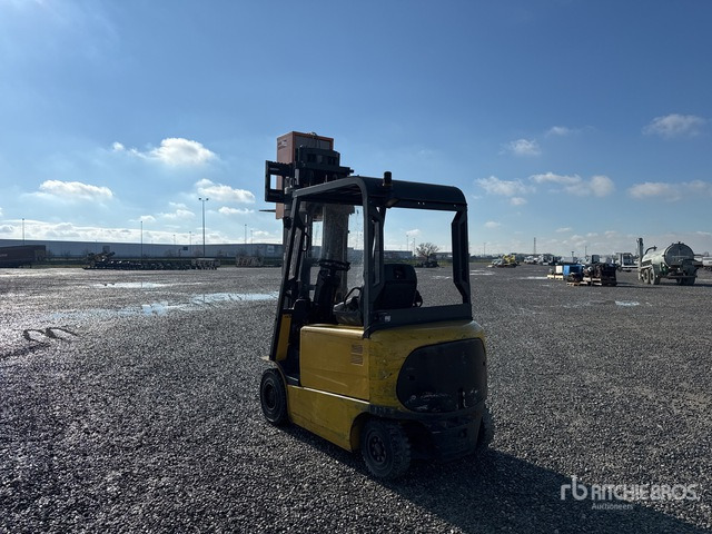 2008 Cat EP25K-PAC 2500 kg Electric Forklift - Electric forklift: picture 2 2008 Cat EP25K-PAC 2500 kg Electric Forklift - Electric forklift: picture 2