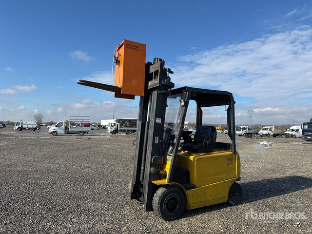 2008 Cat EP25K-PAC 2500 kg Electric Forklift - Electric forklift: picture 1 2008 Cat EP25K-PAC 2500 kg Electric Forklift - Electric forklift: picture 1