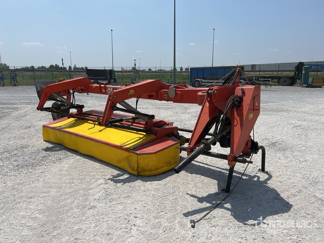 2008 Fella SM311 TRANS RC Mower Conditioner - Mower: picture 2 2008 Fella SM311 TRANS RC Mower Conditioner - Mower: picture 2