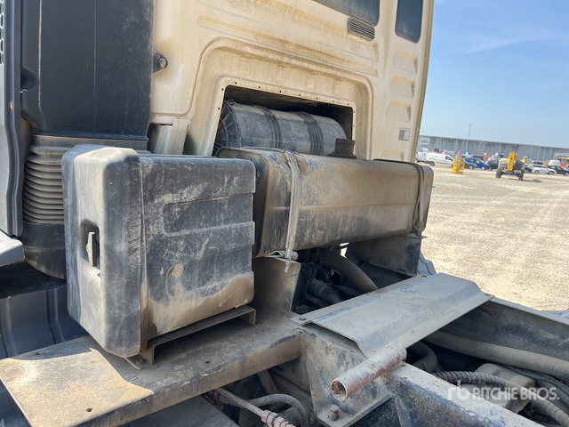2008 MAN TGS35.440 8x4 Tri/A Dump Truck - Flail mower/ Mulcher: picture 5 2008 MAN TGS35.440 8x4 Tri/A Dump Truck - Flail mower/ Mulcher: picture 5