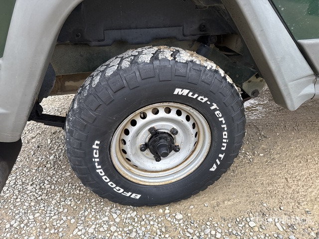 2010 Iveco Massif 4x4 SUV - SUV: picture 4 2010 Iveco Massif 4x4 SUV - SUV: picture 4