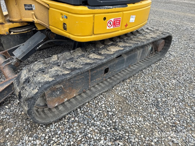 2010 Komatsu PC50MR-2 Mini escavatore: <6.6t - Mini excavator: picture 4 2010 Komatsu PC50MR-2 Mini escavatore: <6.6t - Mini excavator: picture 4