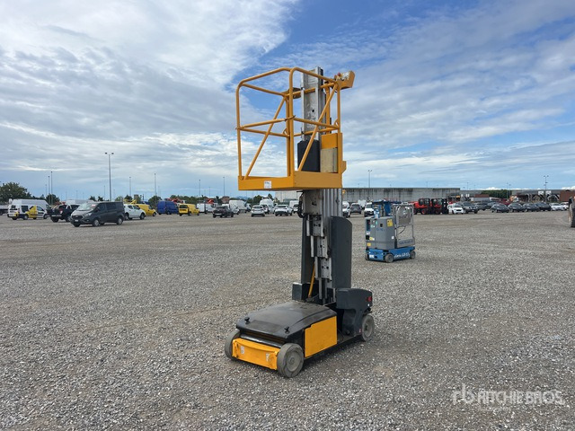 2011 JLG Toucan Junior 6B Piattaforma aerea - Vertical mast lift: picture 1 2011 JLG Toucan Junior 6B Piattaforma aerea - Vertical mast lift: picture 1