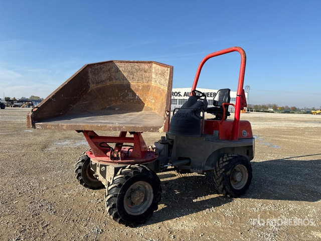 2012 Ausa D 250 AHG Swivel Dumper - Dumper: picture 2 2012 Ausa D 250 AHG Swivel Dumper - Dumper: picture 2