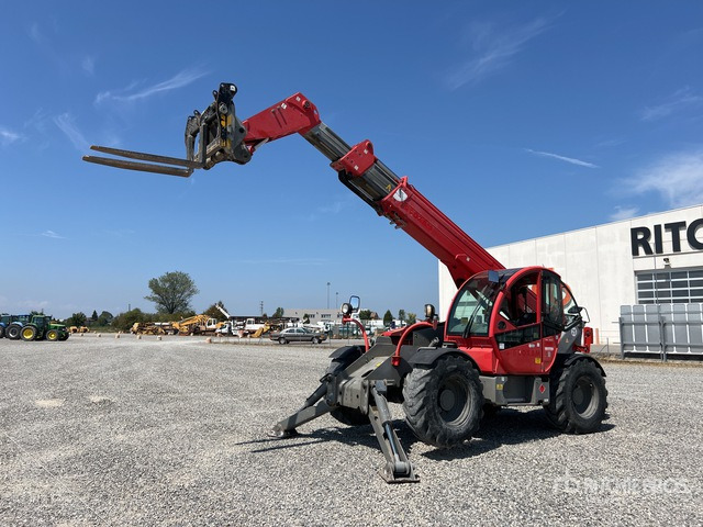 2012 Haulotte HTL4014 Sollevatore telescopico - Telescopic handler: picture 3 2012 Haulotte HTL4014 Sollevatore telescopico - Telescopic handler: picture 3