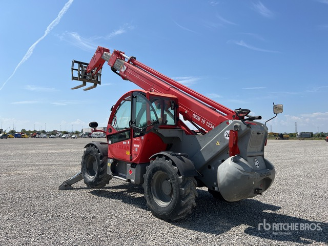 2012 Haulotte HTL4014 Sollevatore telescopico - Telescopic handler: picture 4 2012 Haulotte HTL4014 Sollevatore telescopico - Telescopic handler: picture 4