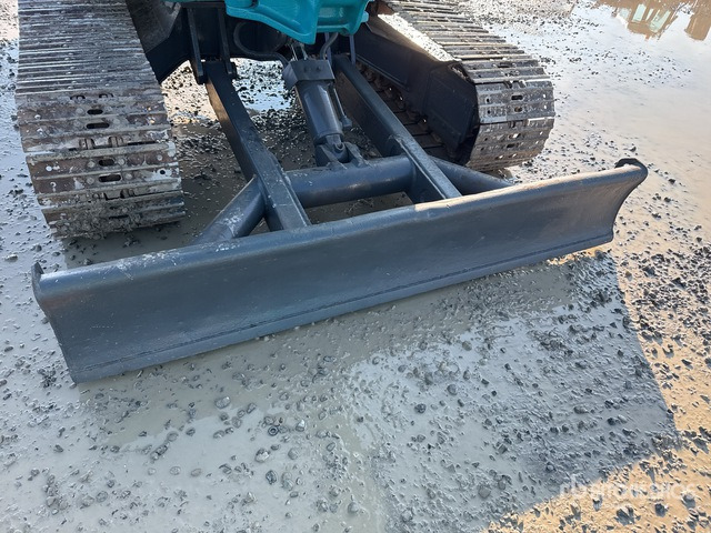 2012 Kubota KX-155-3SZ Mini Excavator: <6.6t - Mini excavator: picture 4 2012 Kubota KX-155-3SZ Mini Excavator: <6.6t - Mini excavator: picture 4