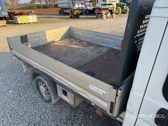 2012 Peugeot Boxer Crew Cab Flatbed Truck - Dropside/ Flatbed truck: picture 5 2012 Peugeot Boxer Crew Cab Flatbed Truck - Dropside/ Flatbed truck: picture 5