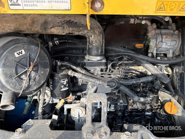 2012 Yanmar VIO80 Mini Excavator: <6.6t - Mini excavator: picture 5 2012 Yanmar VIO80 Mini Excavator: <6.6t - Mini excavator: picture 5