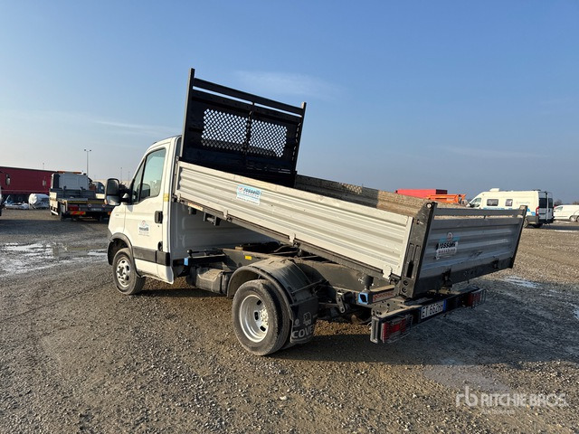 2013 Iveco Daily 35C11 S/A Dump Truck - Tipper: picture 3 2013 Iveco Daily 35C11 S/A Dump Truck - Tipper: picture 3