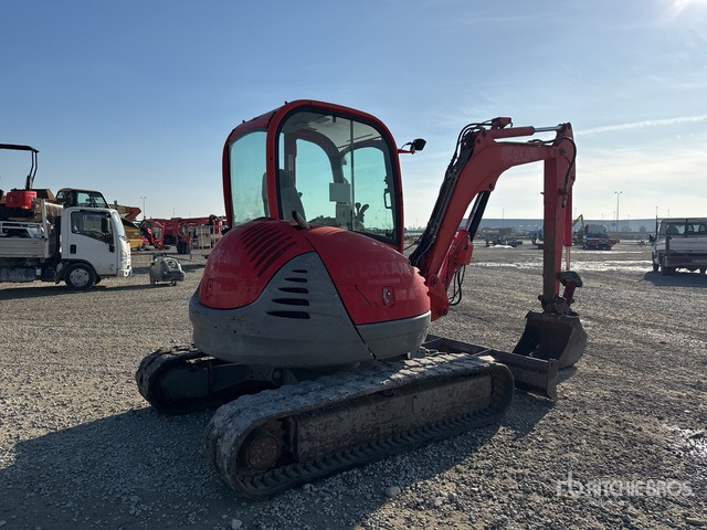 2014 JCB 8050 Mini Excavator: <6.6t - Mini excavator: picture 3 2014 JCB 8050 Mini Excavator: <6.6t - Mini excavator: picture 3