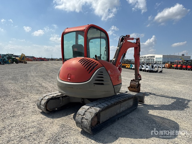 2014 JCB 8050 Mini escavatore: <6.6t - Mini excavator: picture 3 2014 JCB 8050 Mini escavatore: <6.6t - Mini excavator: picture 3