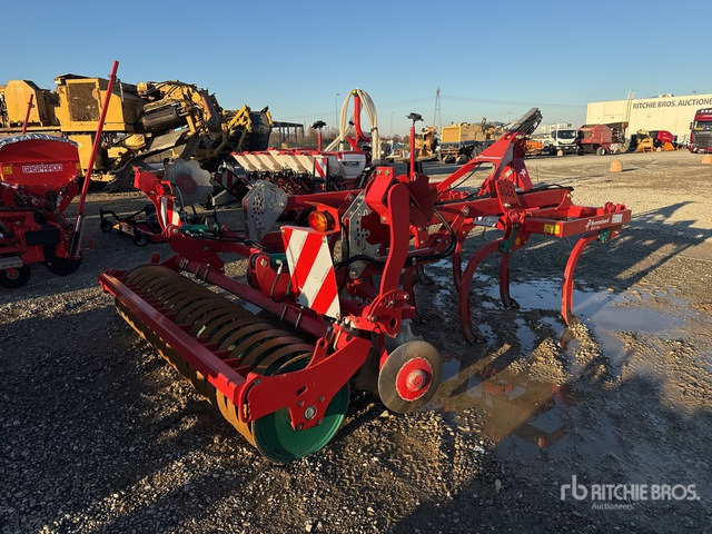 2014 Kverneland CLC Evo Subsoiler - Subsoiler: picture 3 2014 Kverneland CLC Evo Subsoiler - Subsoiler: picture 3