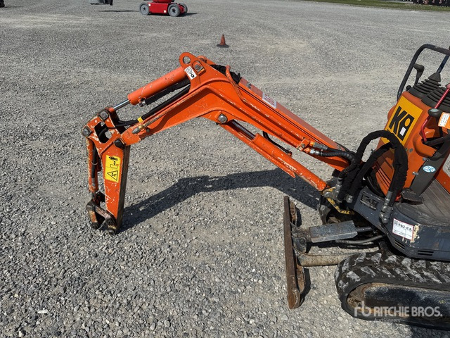 2014 Yanmar SV08-1A(S) Mini escavatore: <6.6t - Mini excavator: picture 5 2014 Yanmar SV08-1A(S) Mini escavatore: <6.6t - Mini excavator: picture 5