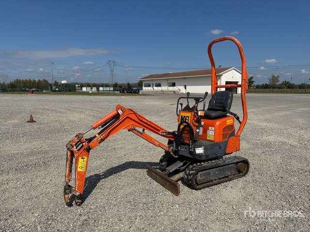 2014 Yanmar SV08-1A(S) Mini escavatore: <6.6t - Mini excavator: picture 2 2014 Yanmar SV08-1A(S) Mini escavatore: <6.6t - Mini excavator: picture 2