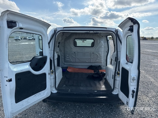 2015 Fiat Fiorino Autocarro furgonato - Small van: picture 5 2015 Fiat Fiorino Autocarro furgonato - Small van: picture 5