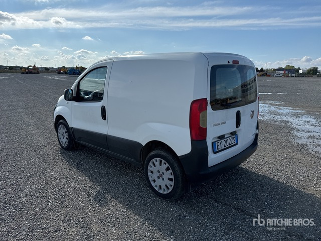 2015 Fiat Fiorino Autocarro furgonato - Small van: picture 3 2015 Fiat Fiorino Autocarro furgonato - Small van: picture 3