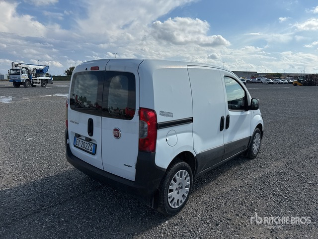 2015 Fiat Fiorino Autocarro furgonato - Small van: picture 4 2015 Fiat Fiorino Autocarro furgonato - Small van: picture 4