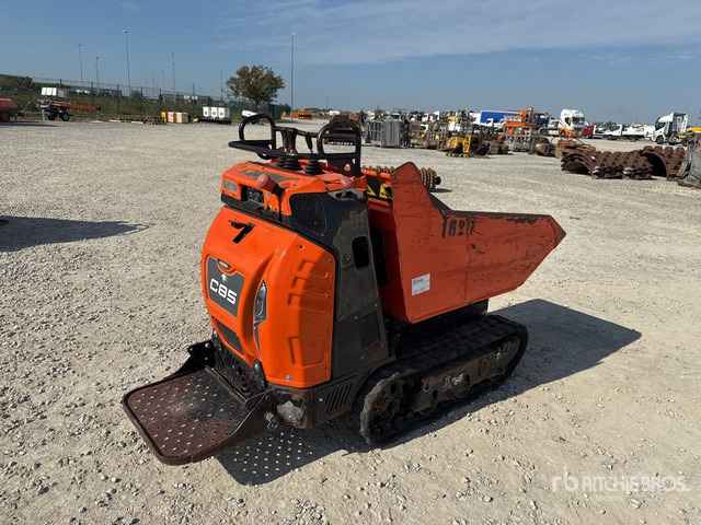2016 Cormidi C13.85 Crawler Concrete Buggy - Crawler dumper: picture 3 2016 Cormidi C13.85 Crawler Concrete Buggy - Crawler dumper: picture 3