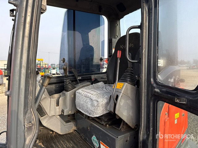 2016 Kubota KX165-5 Mini Excavator: <6.6t - Mini excavator: picture 5 2016 Kubota KX165-5 Mini Excavator: <6.6t - Mini excavator: picture 5