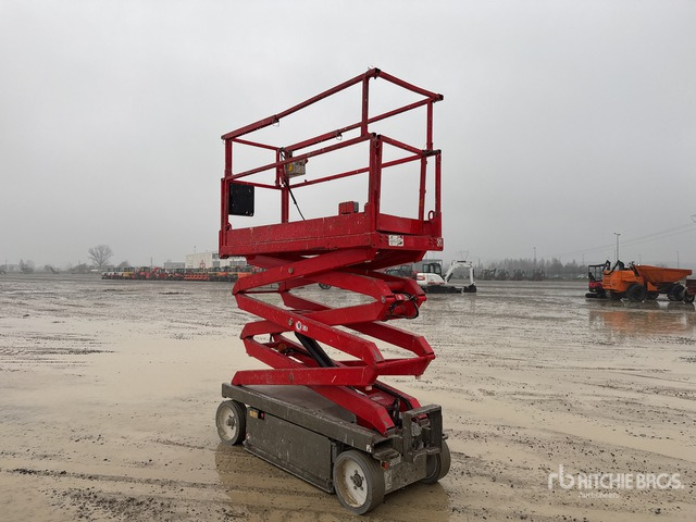 2016 Skyjack SJ3220 Scissor Lift - Scissor lift: picture 3 2016 Skyjack SJ3220 Scissor Lift - Scissor lift: picture 3