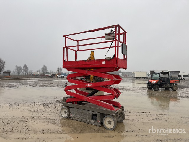 2016 Skyjack SJ3220 Scissor Lift - Scissor lift: picture 1 2016 Skyjack SJ3220 Scissor Lift - Scissor lift: picture 1