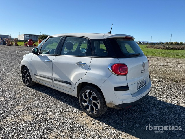 2017 Fiat 500L Automobile - Car: picture 5 2017 Fiat 500L Automobile - Car: picture 5
