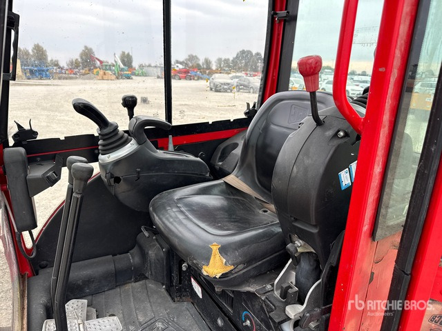 2017 JCB 8025 Mini Excavator: <6.6t - Mini excavator: picture 5 2017 JCB 8025 Mini Excavator: <6.6t - Mini excavator: picture 5