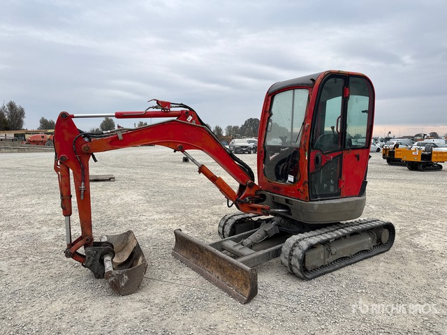 2017 JCB 8025 Mini Excavator: <6.6t - Mini excavator: picture 1 2017 JCB 8025 Mini Excavator: <6.6t - Mini excavator: picture 1