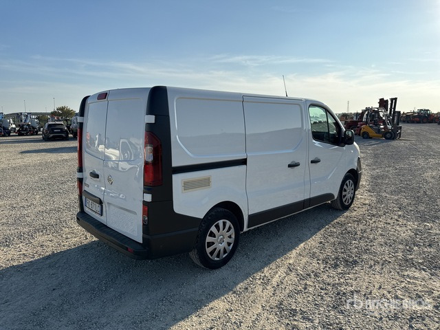 2017 Nissan NV300 Autocarro furgonato - Small van: picture 4 2017 Nissan NV300 Autocarro furgonato - Small van: picture 4