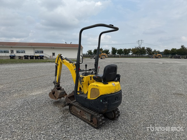 2017 Wacker Neuson 803 Mini escavatore: <6.6t - Mini excavator: picture 4 2017 Wacker Neuson 803 Mini escavatore: <6.6t - Mini excavator: picture 4