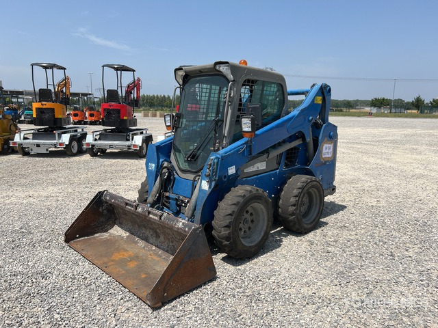 2018 Bobcat S570H Skid Steer Loader - Skid steer loader: picture 2 2018 Bobcat S570H Skid Steer Loader - Skid steer loader: picture 2