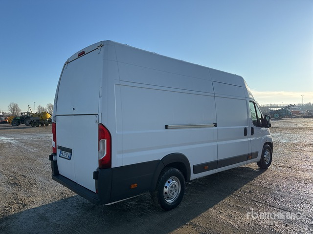 2018 Fiat Ducato MAXI 35 XLH3 2.3 MJT 130CV 6M Van Truck - Box truck: picture 3 2018 Fiat Ducato MAXI 35 XLH3 2.3 MJT 130CV 6M Van Truck - Box truck: picture 3