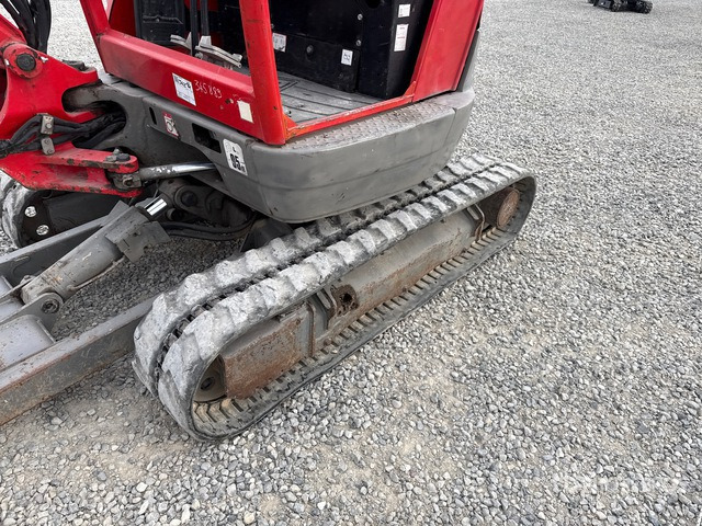 2018 JCB 8025 Mini Excavator: <6.6t - Mini excavator: picture 5 2018 JCB 8025 Mini Excavator: <6.6t - Mini excavator: picture 5