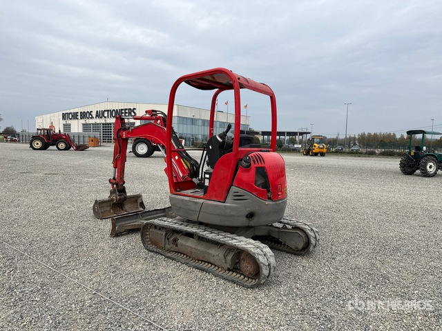 2018 JCB 8025 Mini Excavator: <6.6t - Mini excavator: picture 3 2018 JCB 8025 Mini Excavator: <6.6t - Mini excavator: picture 3