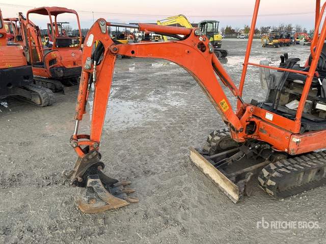 2018 Kubota KX016-4HG Mini Excavator: <6.6t - Mini excavator: picture 4 2018 Kubota KX016-4HG Mini Excavator: <6.6t - Mini excavator: picture 4
