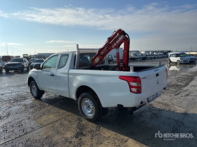 2018 Mitsubishi L200 Extended Cab 2.4 DI-D CLUB CAB ... Pickup - Pickup truck: picture 2 2018 Mitsubishi L200 Extended Cab 2.4 DI-D CLUB CAB ... Pickup - Pickup truck: picture 2