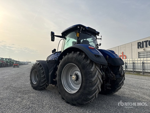 2018 New Holland T7.315 4WD Tractor - Farm tractor: picture 3 2018 New Holland T7.315 4WD Tractor - Farm tractor: picture 3