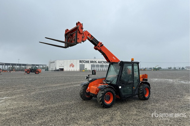 2019 JCB 525-60T4 Sollevatore telescopico - Telescopic handler: picture 1 2019 JCB 525-60T4 Sollevatore telescopico - Telescopic handler: picture 1