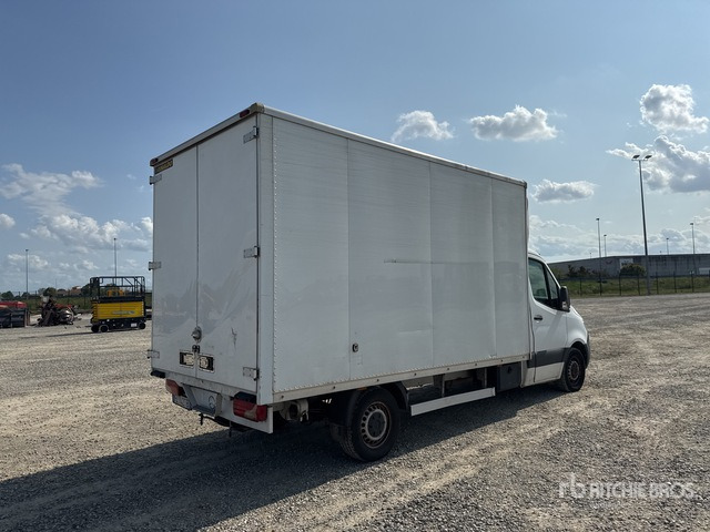 2019 Mercedes-Benz Sprinter 314 CDI F43/35 Van Truck - Box van: picture 3 2019 Mercedes-Benz Sprinter 314 CDI F43/35 Van Truck - Box van: picture 3