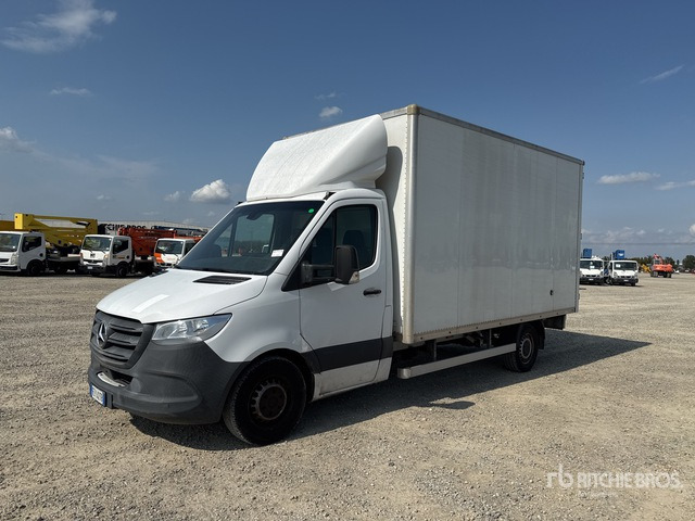 2019 Mercedes-Benz Sprinter 314 CDI F43/35 Van Truck - Box van: picture 1 2019 Mercedes-Benz Sprinter 314 CDI F43/35 Van Truck - Box van: picture 1