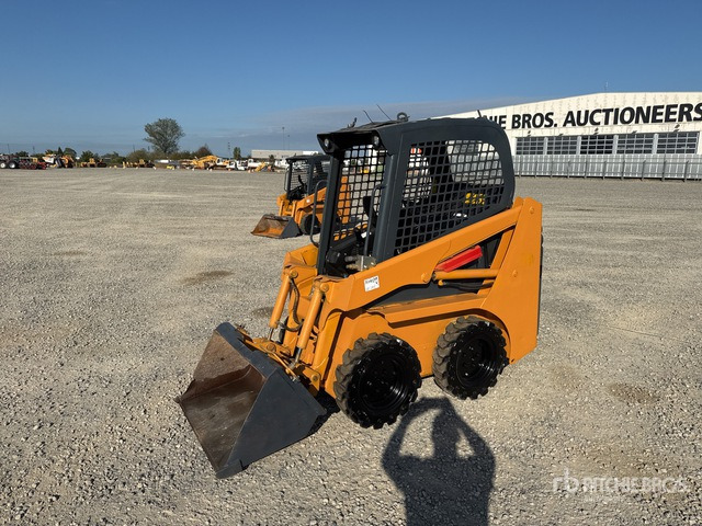 2020 Kato Imer AS 12 (Inoperable) Skid Steer Loader - Skid steer loader: picture 3 2020 Kato Imer AS 12 (Inoperable) Skid Steer Loader - Skid steer loader: picture 3